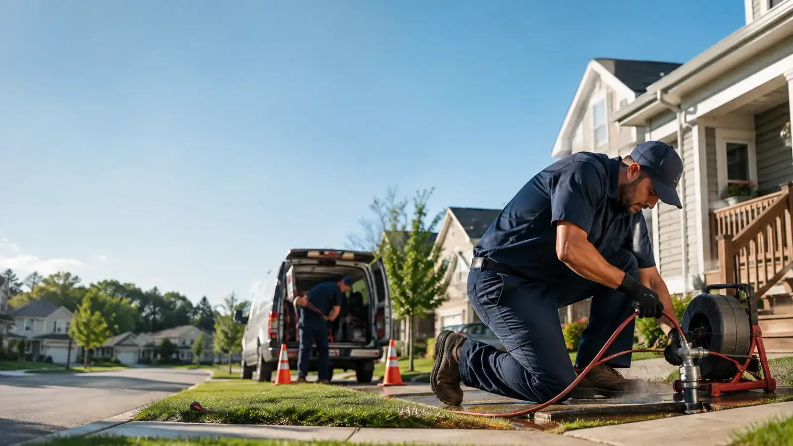 Emergency Plumbing in Leicester, NC